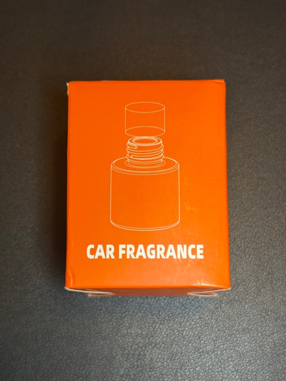 Car Air Freshener Refill - Full - Car Cologne - Gardenia Scent - 50ml